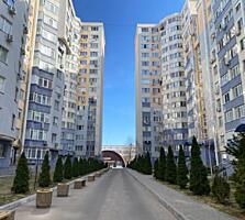 Buiucani, apartament cu 1 odaie replanificat in 2 odăi