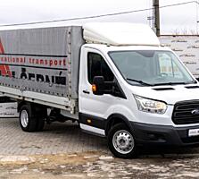 Ford Transit, 2016 an