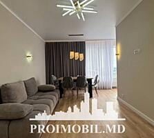 Vă propunem spre vânzare acest apartament cu 2 camere și living, ...