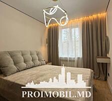 Vă propunem spre vânzare acestapartament cu 2camere și living,sect. ..