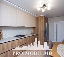 Vă propunem spre vânzare acest apartamentcu 2 camere și living, ...