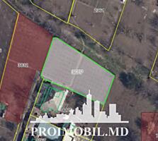 ​ Spre vânzare se oferă teren pentru construcții, situat în r. ...