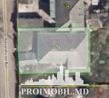 Spre vânzare se oferă teren pentru construcții, situat în Grătiești, .
