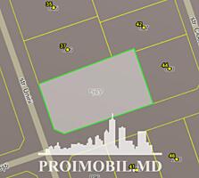 Spre vînzare se oferă teren pentruconstrucțiesituatîn com. Bubuieci, .