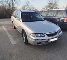 Мазда 626 1.8 бензин