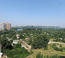 Видова 3-кімнатна квартира в ЖК SEVEN | 16 поверх | Дніпро та центр ..