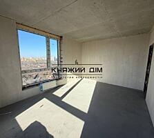 Продається затишна 1-кімнатна квартира площею 38,9 м#178; у сучасному 