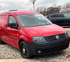 Продам Volkswagen Caddy| 2.0 Бензин + Газ (Метан)| 2010 год