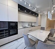 Предлагается к продаже изысканная и просторная трехкомнатная квартира 