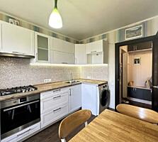 В продаже просторная 3-комнатная квартира в районе Черемушки (ул. ...