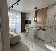 Продается стильная 1-комнатная квартира в современном доме (с 2020 ...