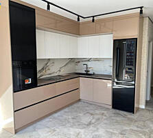 Стильная 1-комнатная квартира с видом на море