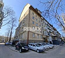 Apartament modern cu 1 cameră – Buiucani, lângă Flacăra
