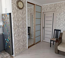 Продается 2-х комнатная квартира! Бендеры м-н Хомутяновка!