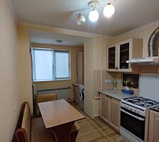 1 комнатная с ремонтом, 2 этаж