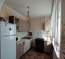 Цена снижена! Отличная 3-КОМ на Западном, 2/5 с ремонтом