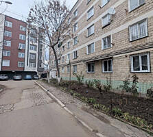 Apartament cu 1 cameră, Poșta Veche.