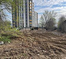 Se oferă spre vânzare spațiu industrial (depozit) pe str. Băcioi Noi, 