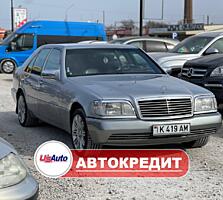 Mercedes Benz W140 (Доступен в Автокредит)