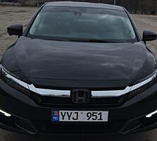 Honda Clarity 2017 год
