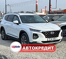 Hyundai Santa Fe (Доступен в Автокредит)
