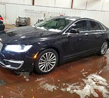 2019 LINCOLN MKZ
