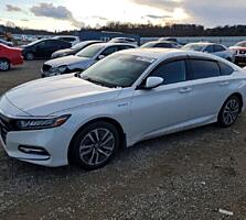 2019 HONDA ACCORD Hybrid exl