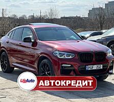 BMW X4 (Доступен в Автокредит)