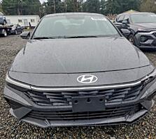 2025 HYUNDAI ELANTRA sel sport premium