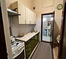 2-комн. квартира на 1 ст. Фонтана, Канатная