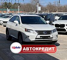Lexus RX450h (Доступен в Автокредит)