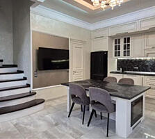 Продам трёхуровневый таунхаус 120 кв. м. в Лесках.