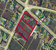 Участки по 8,5 соток