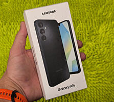Samsung Galaxy A16 8/256 - 205$ (НОВЫЙ) + зарядка + чехол