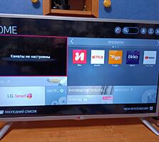 Продам телевизор LG. 32 дюйма. смартTV