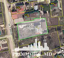 Spre vânzare se oferă teren pentru construcții, situat în sect. ...