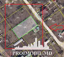 Spre vânzare se oferă teren pomicol, situat în or. Ialoveni, s. ...