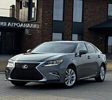 LEXUS ES 300h 2015 год (рестайлинг)