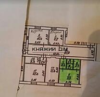 Пропонується до продажу 4-х кімнатна квартира по вул. Депутатська 3 ..