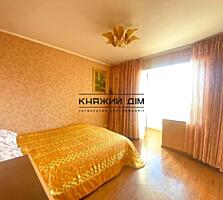 3-кімнатна квартира біля метро — вул. Лариси Руденко, 3А | 2 хвилини .