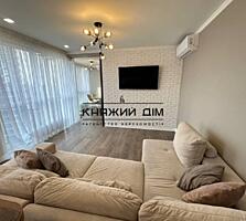 Продаж сучасної 3-кімнатної квартири в ЖК «Зарічний», вул. Осокорська 