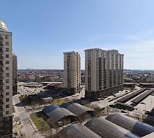 Продается двухкомнатная квартира с состоянием от строителей в ЖК ...