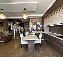 Эксклюзивная двухуровневая квартира  с собственной террасой и ...