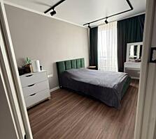 В продаже уютная квартира площадью 43 м² з балконом, расположенная на 