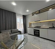 В продаже квартира с качественным ремонтом, выполненным в светлых ...