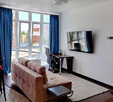 Предлагается к продаже изысканная квартира площадью 47 м² на 4 этаже .