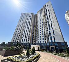 В продаже стильная однокомнатная квартира в ЖК «63 Жемчужина» ...