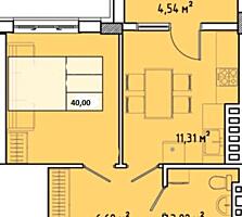 Продам однокомнатную квартиру в новом ,закрытом жилом комплексе у ...