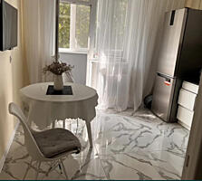 Квартира на Святослава Рихтера в новом доме.