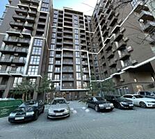 1 комнатная квартира в "Пространстве на Гераневой".